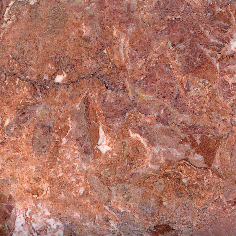 BRECCIA PERNICE SCURA - ROSSO