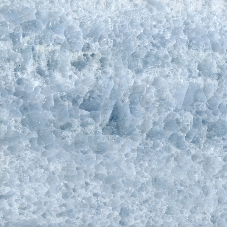 CALCITE AZULATA - AZZURRO