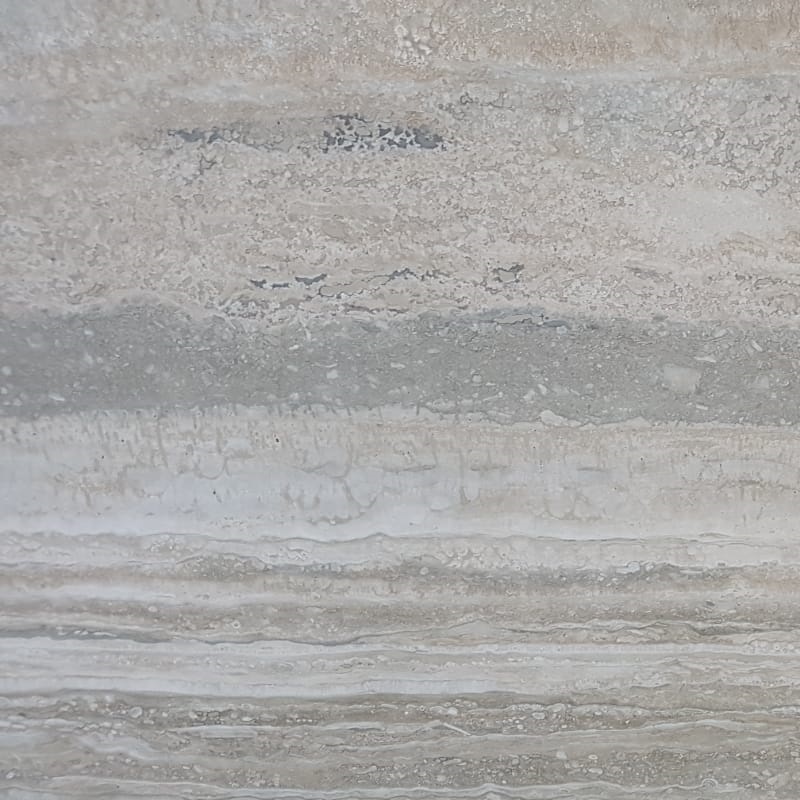 TRAVERTINO SILVER RAPOLANO - GRIGIO