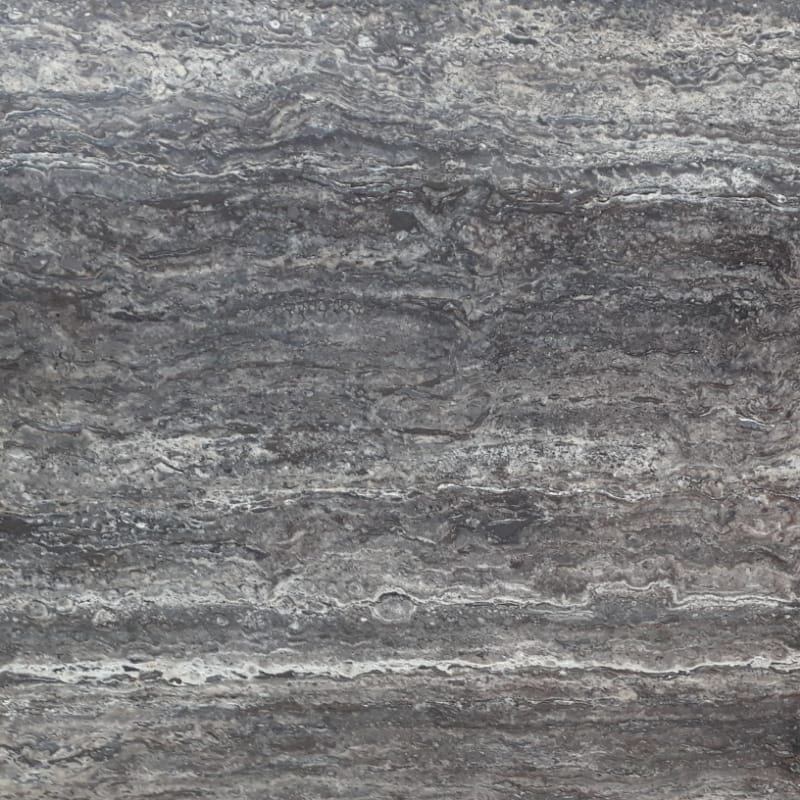 TRAVERTINO TITANIUM - GRIGIO