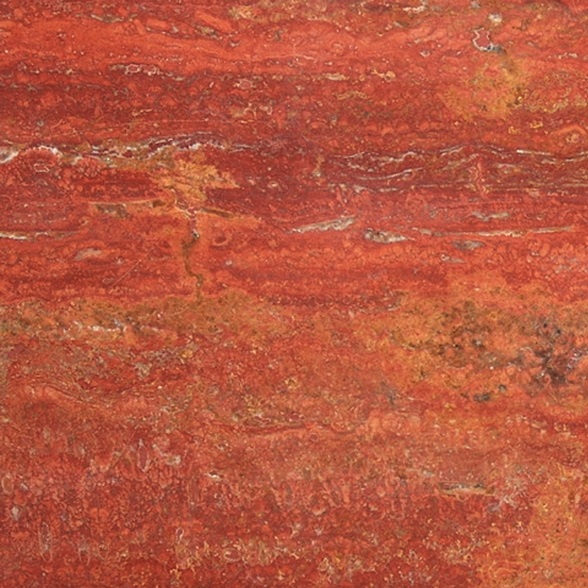 TRAVERTINO ROSSO PERSIANO - ROSSO