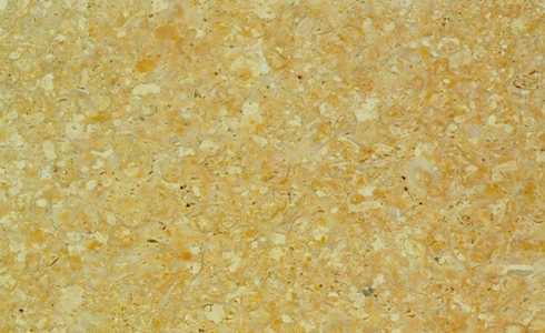 AMARILLO FOSSIL - GIALLO