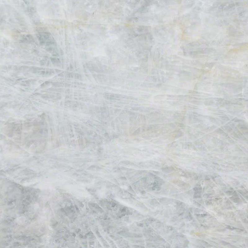 QUARZITE CRYSTAL ICE - GRIGIO