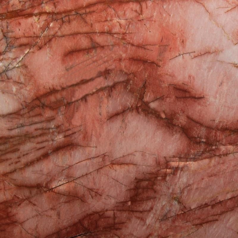 QUARZITE COSMOPOLITAN - ROSSO