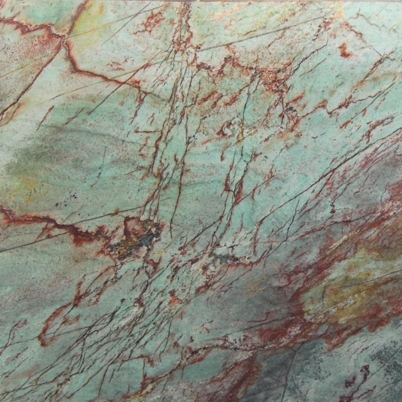 QUARZITE LOUISE GREEN - VERDE